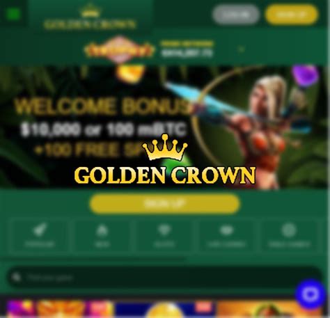 Golden Crown Casino Review 2024 .